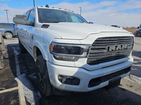 Used 2022 RAM 2500 Laramie image 3