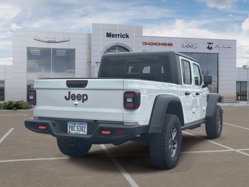 Certified 2026 Jeep Gladiator Mojave AWD/4WD image 6