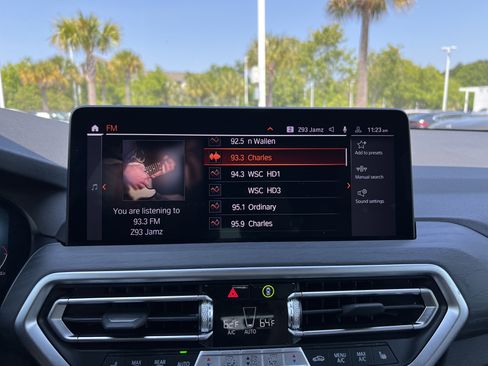 Certified 2024 BMW X3 sDrive30i w/ Premium Package RWD image 23