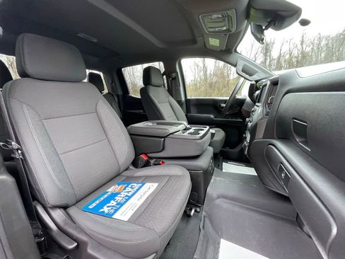 Certified 2024 Chevrolet Silverado 1500 Custom Trail Boss w/ LPO, Dark Essentials Package image 15