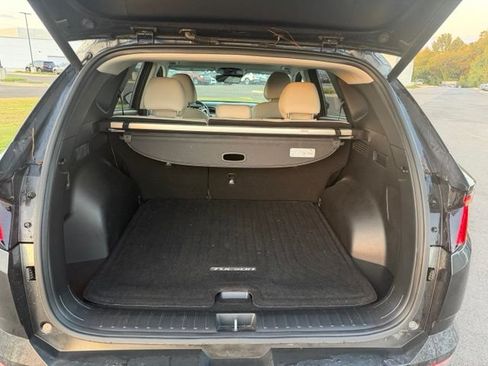 Used 2022 Hyundai Tucson Limited FWD image 4