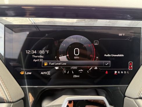 New 2026 GMC Yukon XL AT4 w/ AT4 Premium Plus Package AWD/4WD image 33