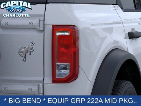 New 2026 Ford Bronco Big Bend AWD/4WD image 24