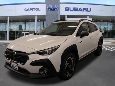 New 2026 Subaru Crosstrek 2.5i Limited w/ Crosstrek Mirror Package AWD/4WD image 7