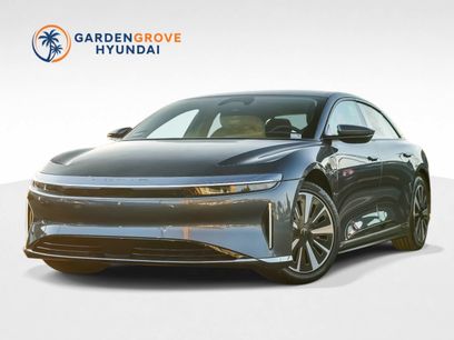 Used 2025 Lucid Air Pure
