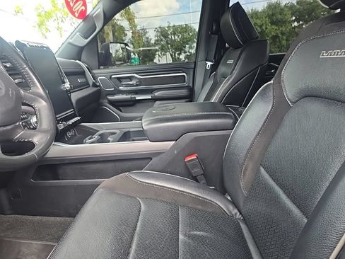 Used 2023 RAM 1500 Laramie AWD/4WD image 13