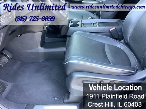 Used 2023 Honda Odyssey Elite image 9