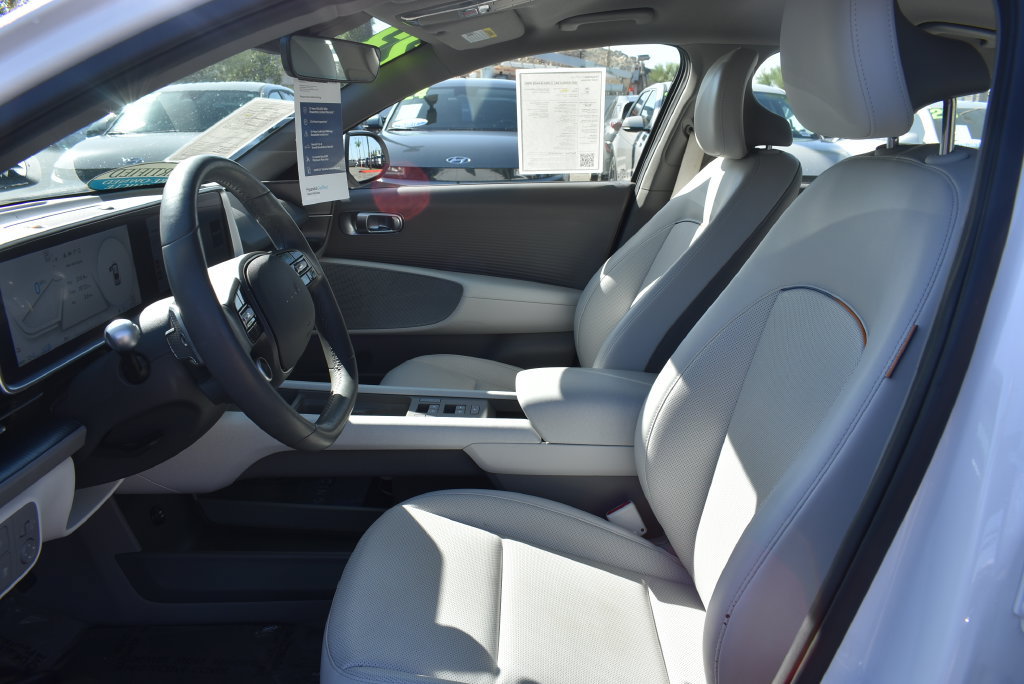 Certified 2023 Hyundai Ioniq 6 SEL RWD image 19