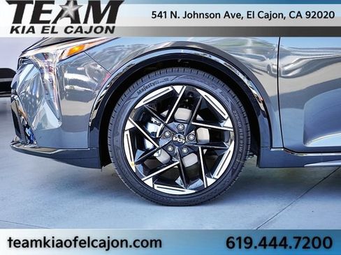 New 2026 Kia K4 GT-Line FWD image 7