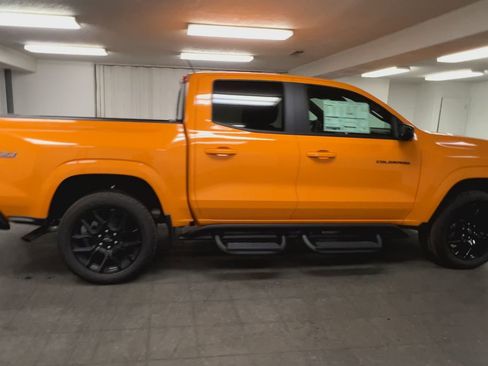New 2026 Chevrolet Colorado Z71 w/ Technology Package AWD/4WD image 44