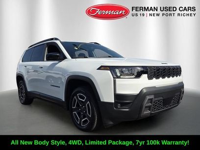Certified 2026 Jeep Cherokee Limited