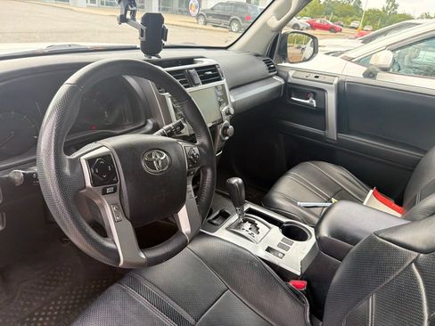 Used 2022 Toyota 4Runner SR5 RWD image 5