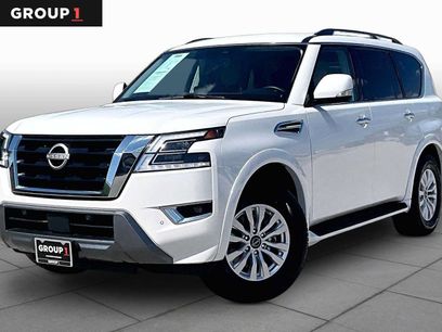 Certified 2023 Nissan Armada SV w/ Cargo Package