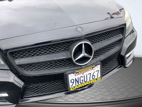 Used 2013 Mercedes-Benz CLS 550 image 28