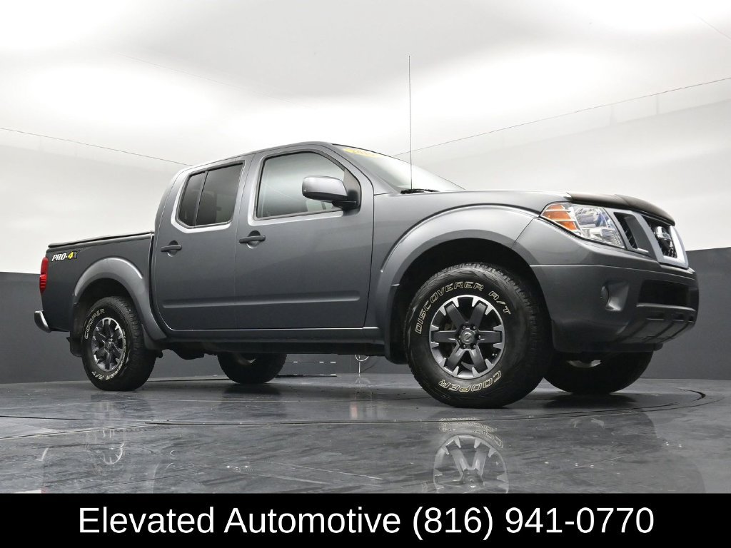 Used 2019 Nissan Frontier PRO-4X AWD/4WD image 28