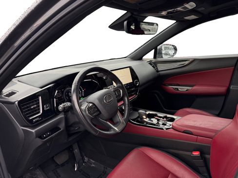 Used 2022 Lexus NX 350 h AWD image 8