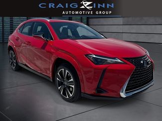 Certified 2023 Lexus UX 250h FWD w/ Premium Package video 1