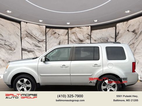 Used 2013 Honda Pilot EX-L image 7
