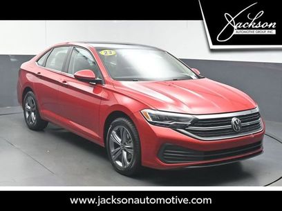Used 2023 Volkswagen Jetta SE