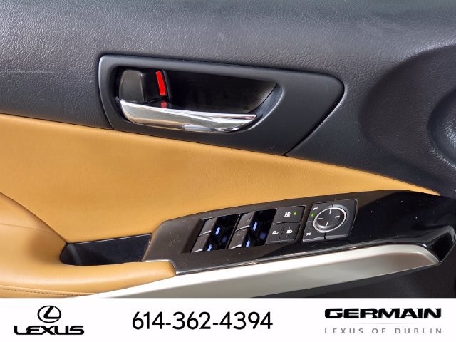 Used 2016 Lexus IS 300 AWD w/ Navigation System Package image 30