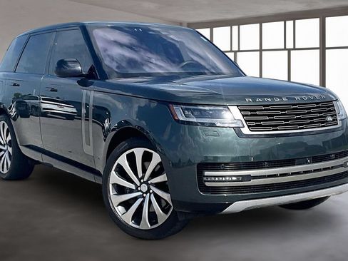 Used 2023 Land Rover Range Rover SE AWD/4WD image 10