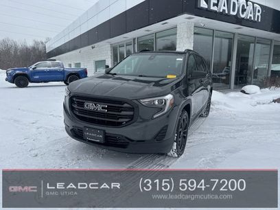 Used 2020 GMC Terrain SLE w/ Driver Convenience Package