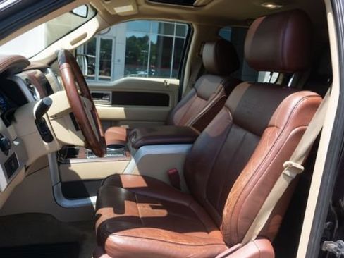 Used 2014 Ford F150 King Ranch w/ King Ranch Luxury Package AWD/4WD image 16