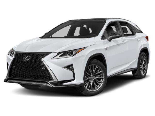 Used 2019 Lexus RX 350 F Sport w/ Navigation Package AWD/4WD image 1