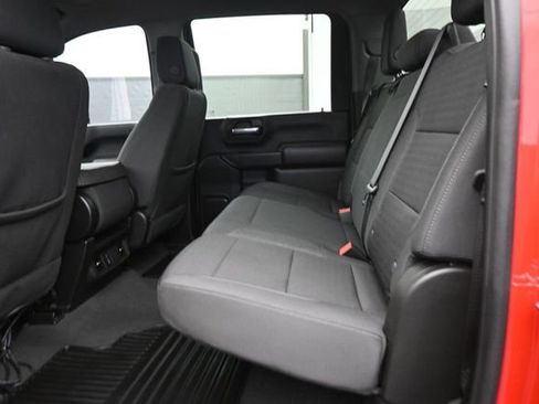 Used 2024 Chevrolet Silverado 2500 Custom w/ Custom Value Package AWD/4WD image 8
