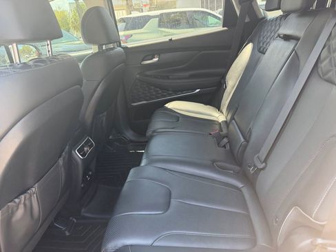 Used 2021 Hyundai Santa Fe Limited image 9