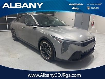 Used 2025 Kia K4 GT-Line w/ GT-Line Premium Package