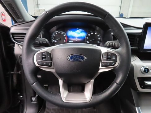 Used 2024 Ford Explorer XLT w/ XLT Sport Appearance Package AWD/4WD image 37