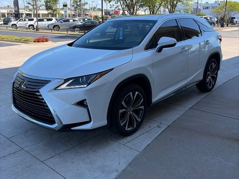 Used 2018 Lexus RX 350 AWD w/ Premium Package image 1