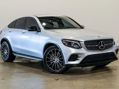 Used 2019 Mercedes-Benz GLC 43 AMG 4MATIC Coupe image 4