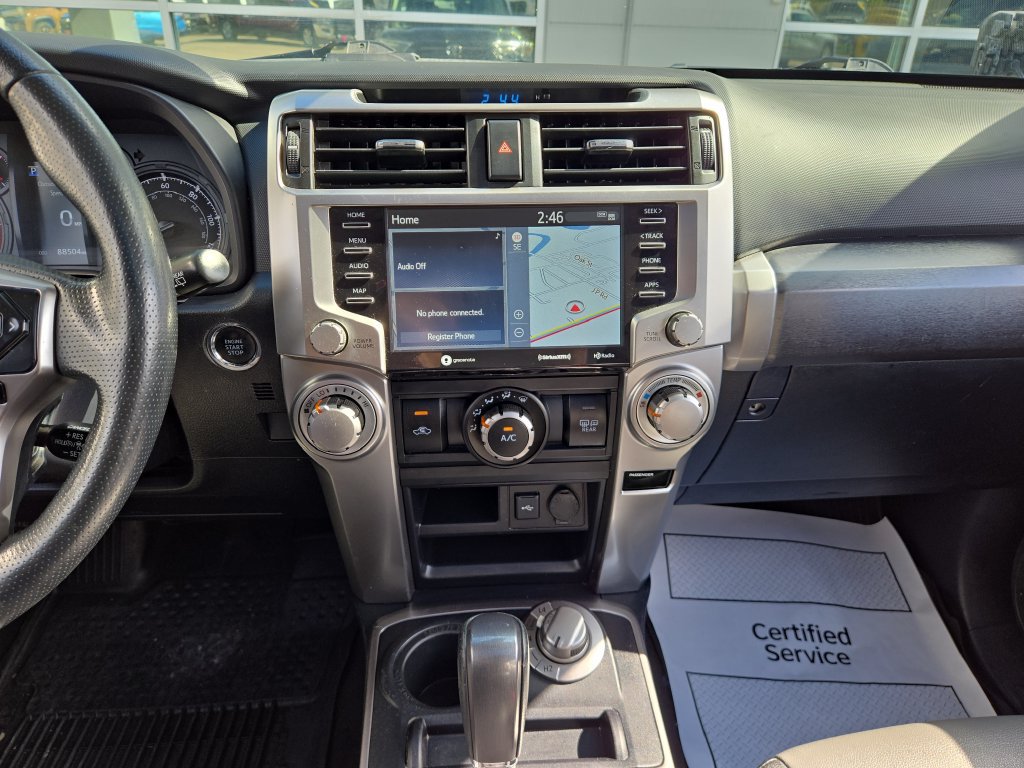 Used 2021 Toyota 4Runner SR5 Premium w/ Moonroof Package AWD/4WD image 23
