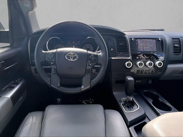 Used 2021 Toyota Sequoia SR5 w/ Premium Package RWD image 7