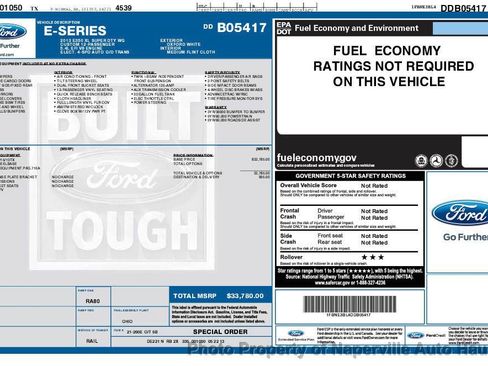 Used 2013 Ford E-350 and Econoline 350 XL image 32