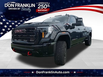 Used 2026 GMC Sierra 2500 AT4X