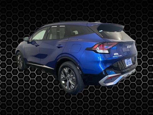 Used 2023 Kia Sportage SX image 9