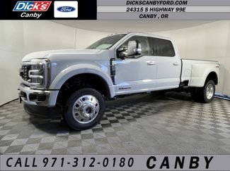 New 2026 Ford F450 XLT w/ XLT Premium Package 360° Tour