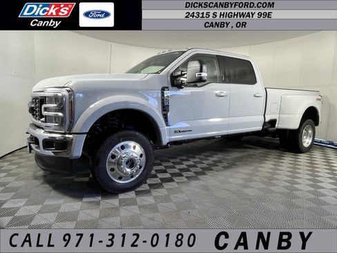 New 2026 Ford F450 XLT w/ XLT Premium Package image 1
