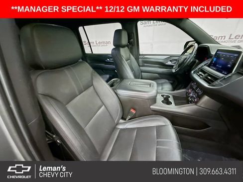 Used 2021 Chevrolet Suburban RST AWD/4WD image 31