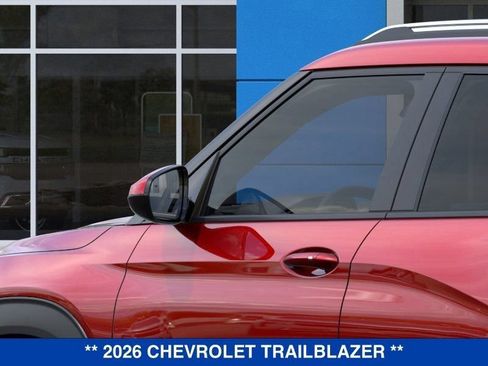 New 2026 Chevrolet TrailBlazer LT w/ Midnight Edition AWD/4WD image 13