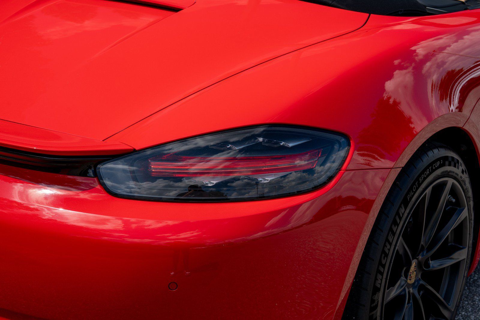 Used 2017 Porsche 718 Boxster RWD image 15