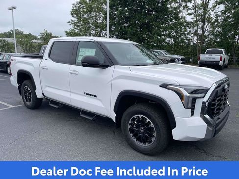 New 2026 Toyota Tundra SR5 AWD/4WD image 1