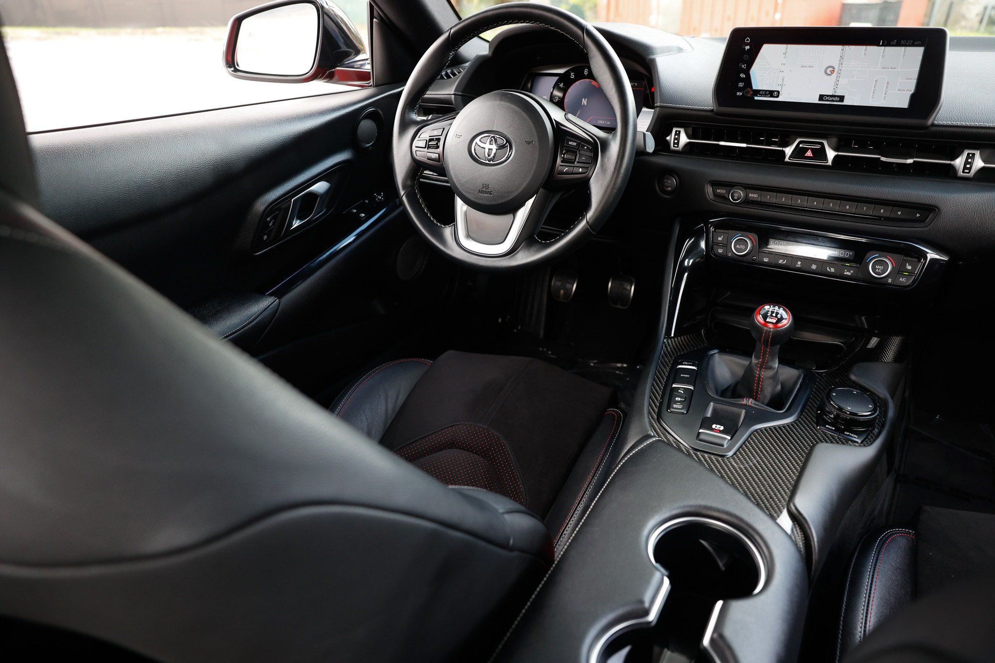 Used 2026 Toyota Supra w/ Driver Assist Package RWD image 17