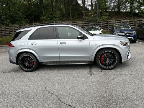 Used 2024 Mercedes-Benz GLE 63 AMG S image 5