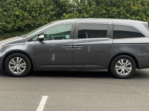 Used 2016 Honda Odyssey EX-L image 4