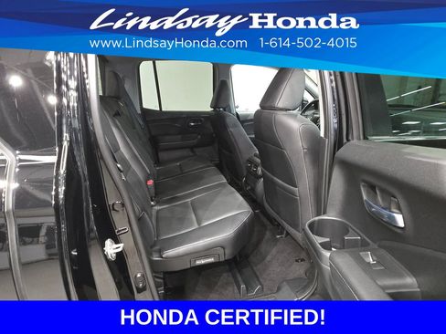 Certified 2025 Honda Ridgeline RTL image 12