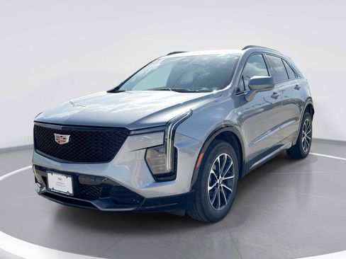 Used 2024 Cadillac XT4 Sport AWD/4WD image 1